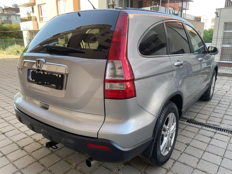 Honda Cr-v  - изображение 6