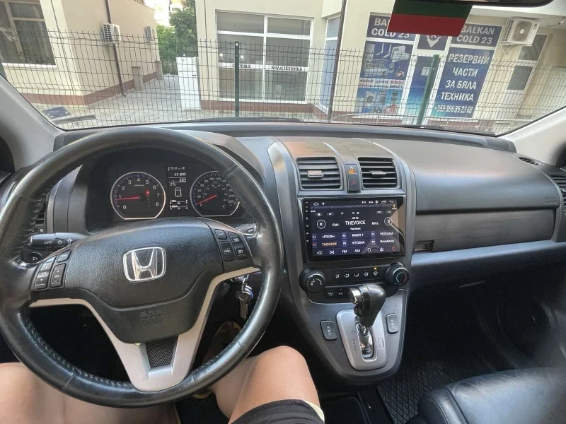 Honda Cr-v, снимка 14 - Автомобили и джипове - 53293875