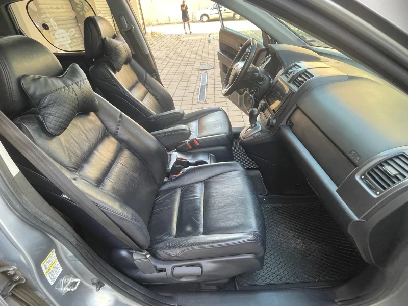 Honda Cr-v, снимка 11 - Автомобили и джипове - 53293875