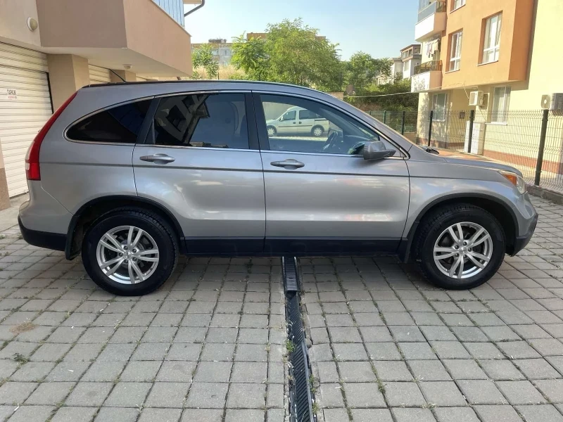 Honda Cr-v  - изображение 5