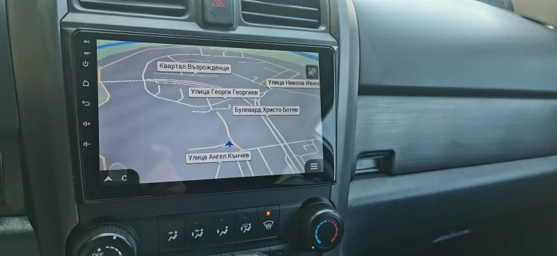 Honda Cr-v, снимка 12 - Автомобили и джипове - 53293875