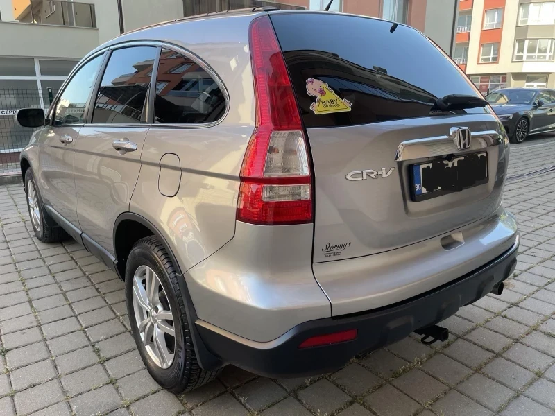 Honda Cr-v  - изображение 2