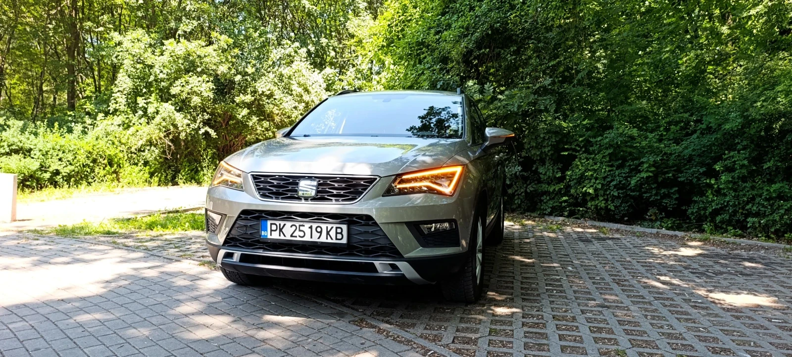 Seat Ateca, снимка 1