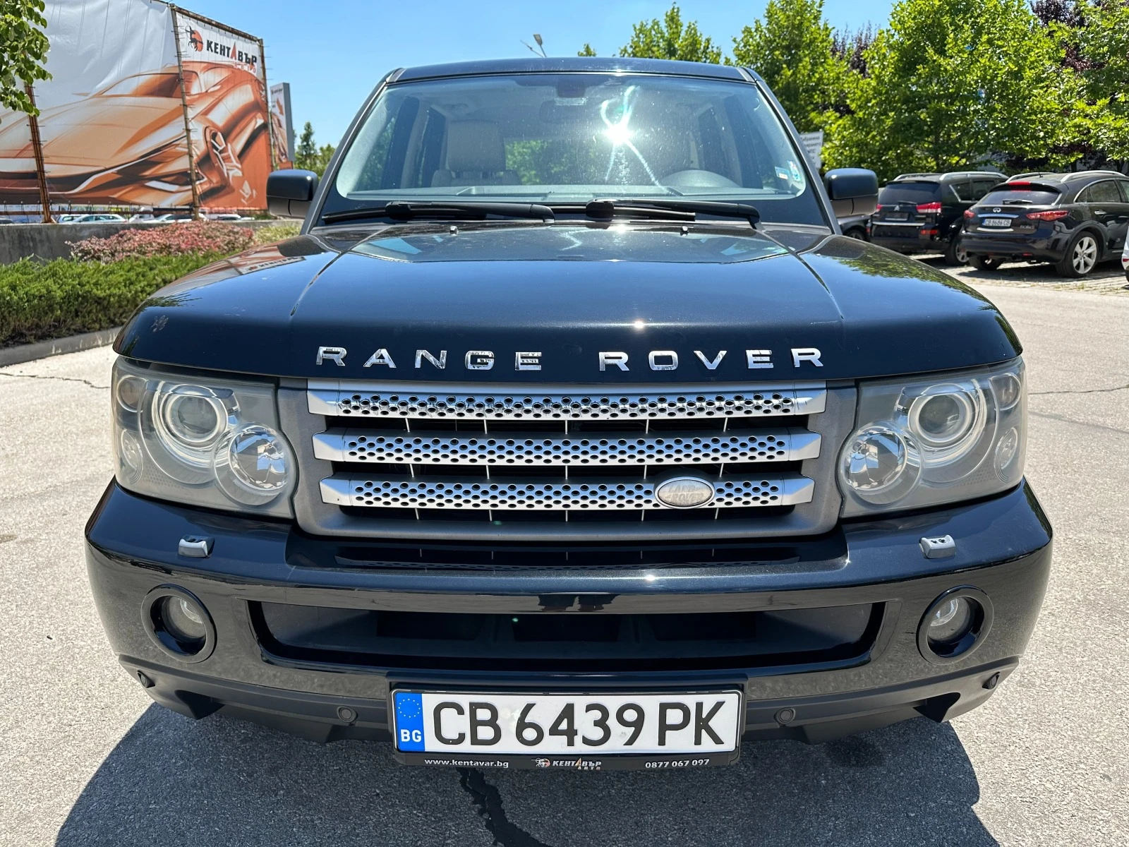 Land Rover Range Rover Sport 4.2i  Supercharger - изображение 7