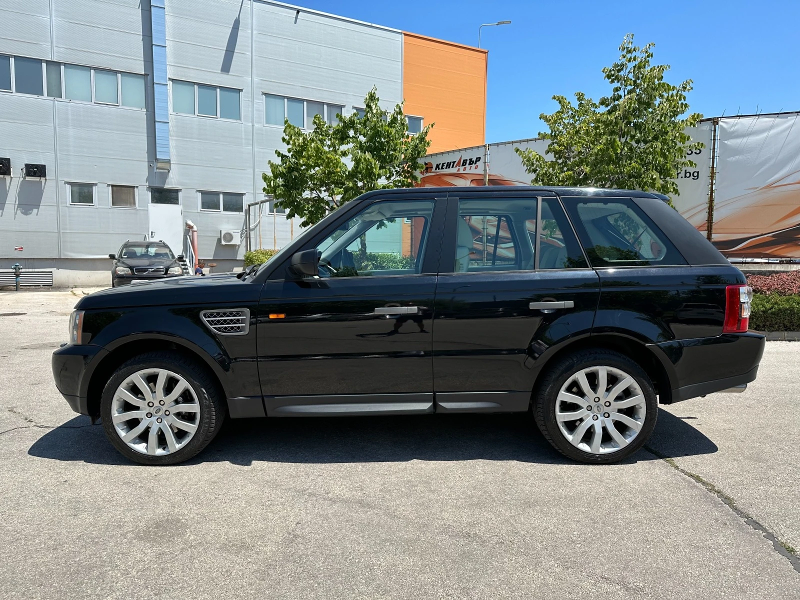 Land Rover Range Rover Sport 4.2i  Supercharger - изображение 2