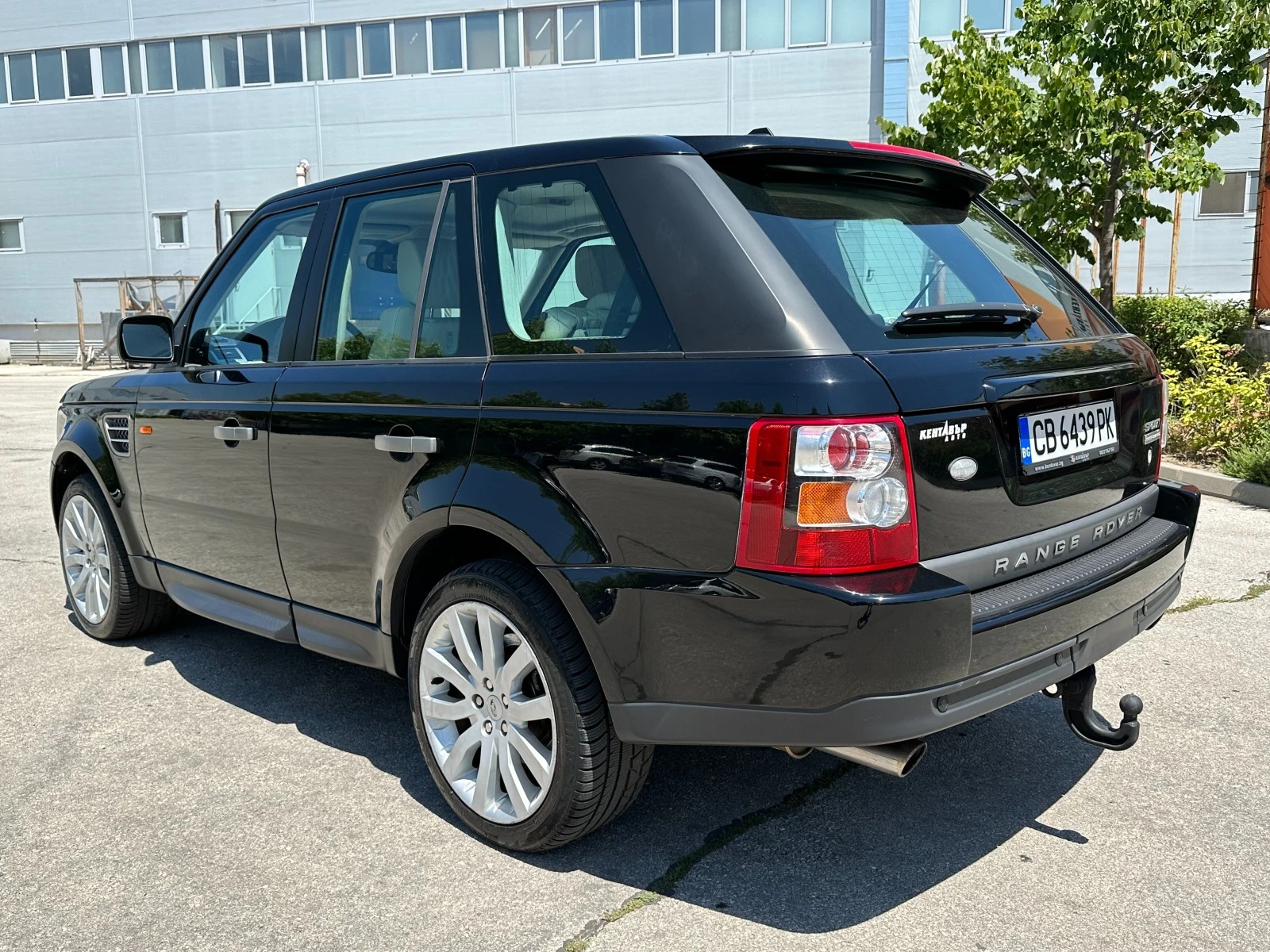 Land Rover Range Rover Sport 4.2i  Supercharger - изображение 3