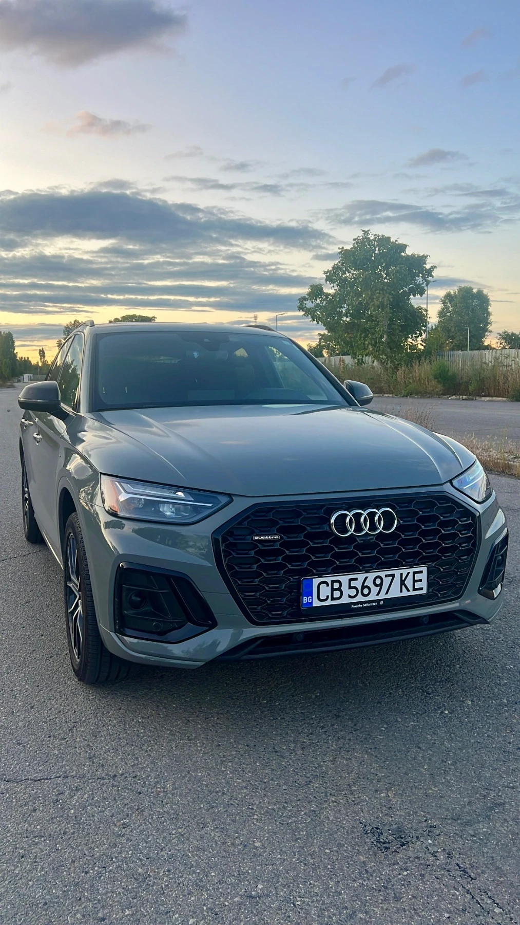 Audi Q5 Sportback S line  - изображение 8