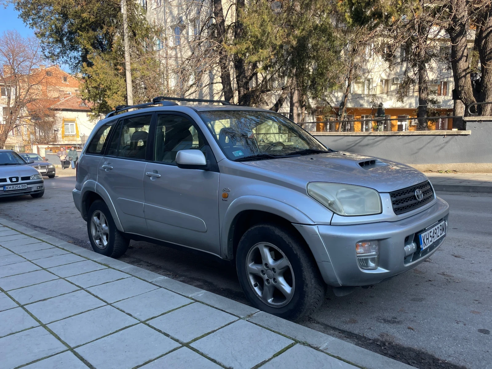 Toyota Rav4  - изображение 5