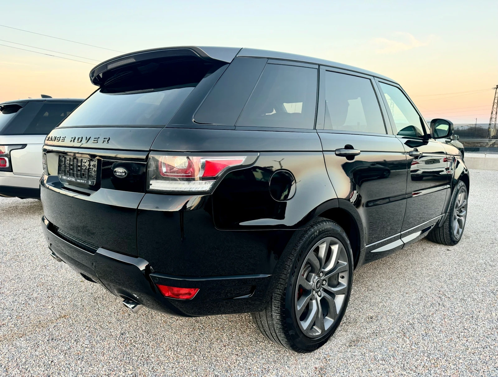 Land Rover Range Rover Sport Autobiography - изображение 6