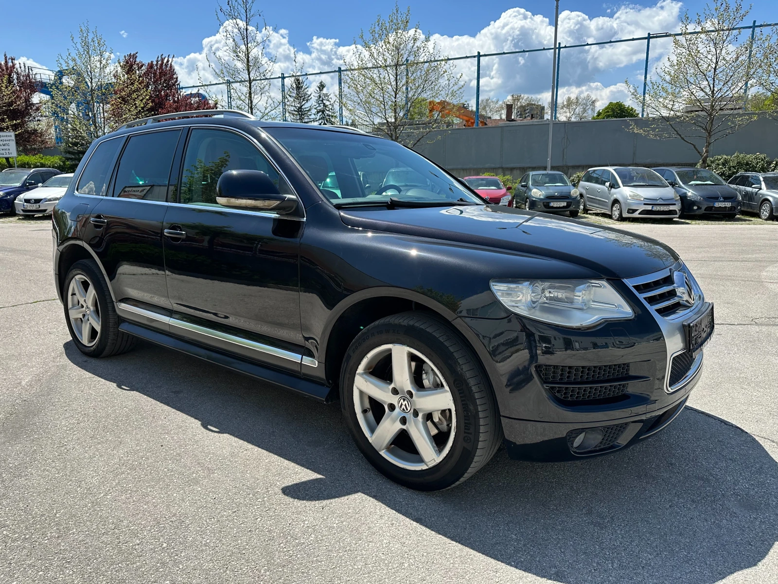 VW Touareg 3.0tdi FACELIFT/INDIVIDUAL - изображение 6