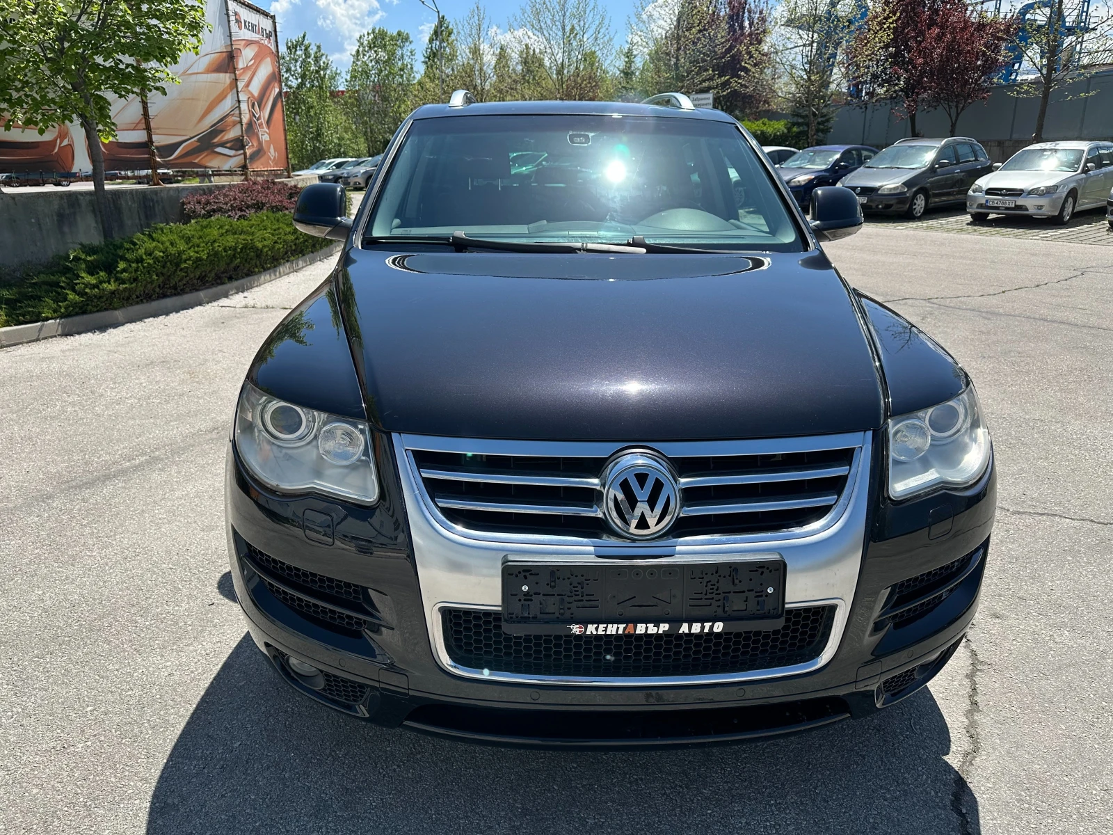 VW Touareg 3.0tdi FACELIFT/INDIVIDUAL - изображение 7
