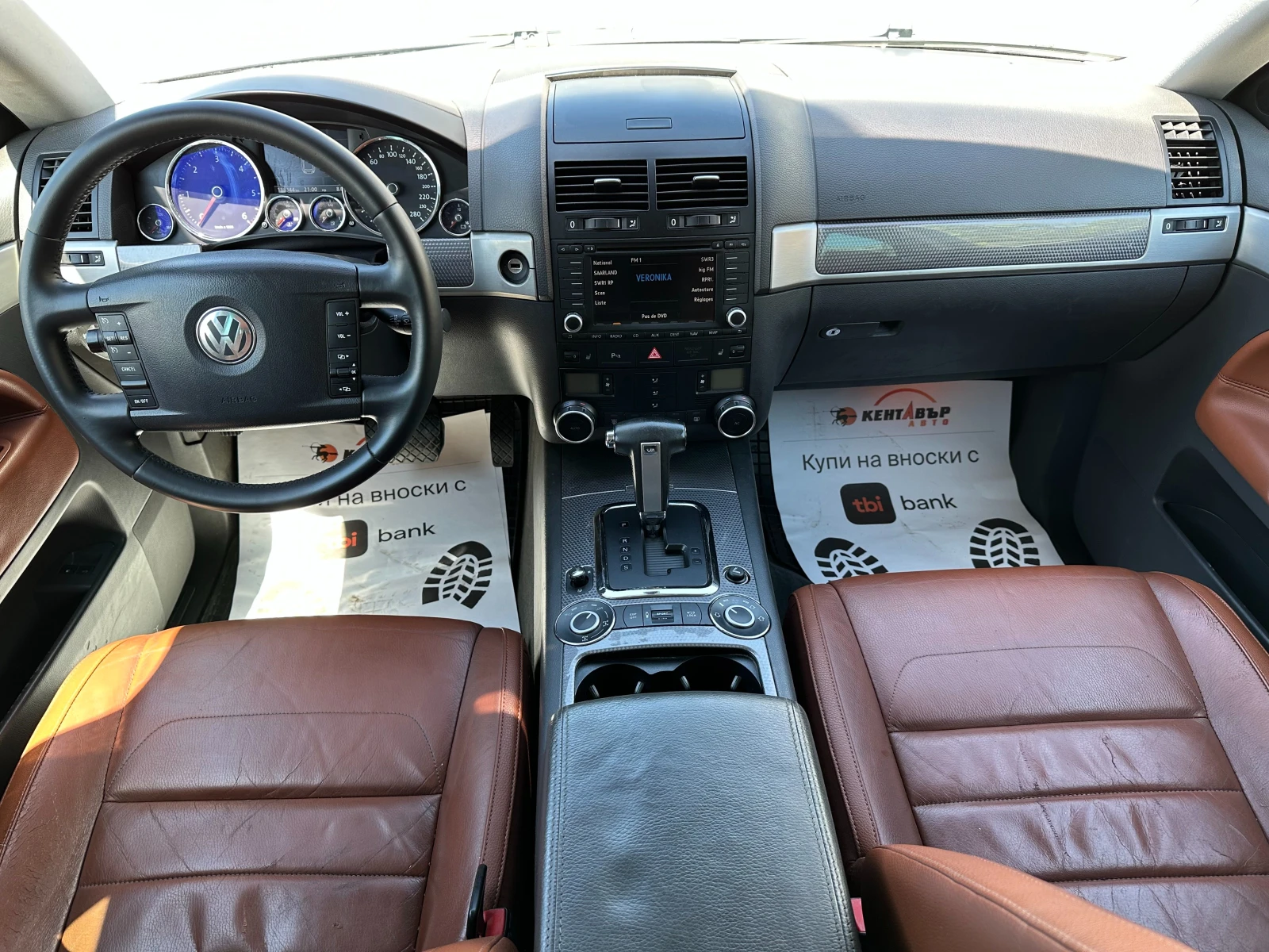 VW Touareg 3.0tdi FACELIFT/INDIVIDUAL - изображение 10