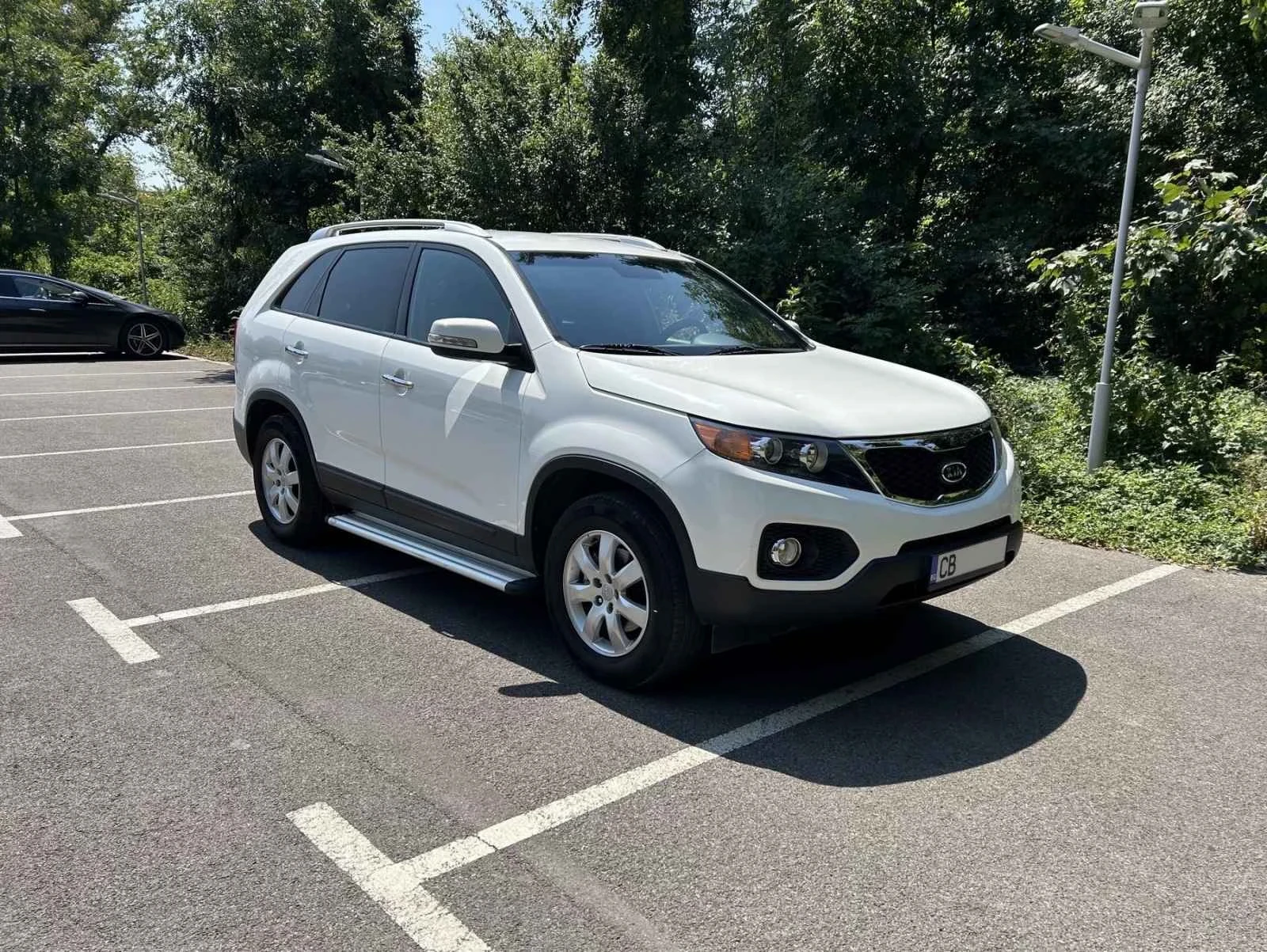 Kia Sorento 2.4i-LPG-2WD - изображение 3