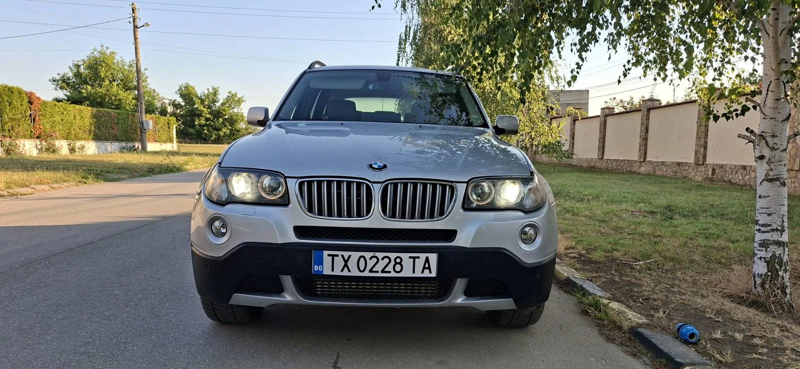 BMW X3 30000 - изображение 3