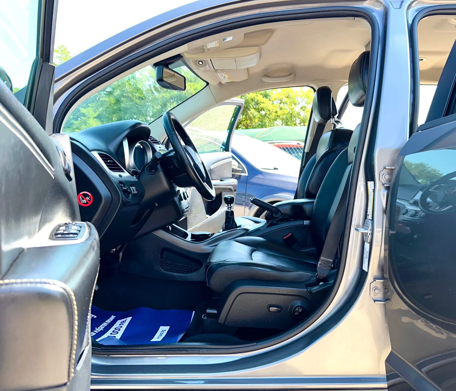 Fiat Freemont 2.0 Multi Jet 2 170HP 6+ 1 - изображение 9
