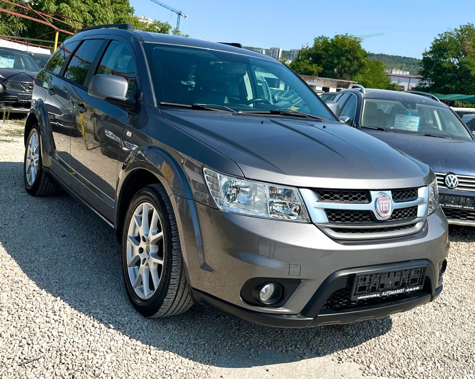 Fiat Freemont 2.0 Multi Jet 2 170HP 6+ 1 - изображение 3