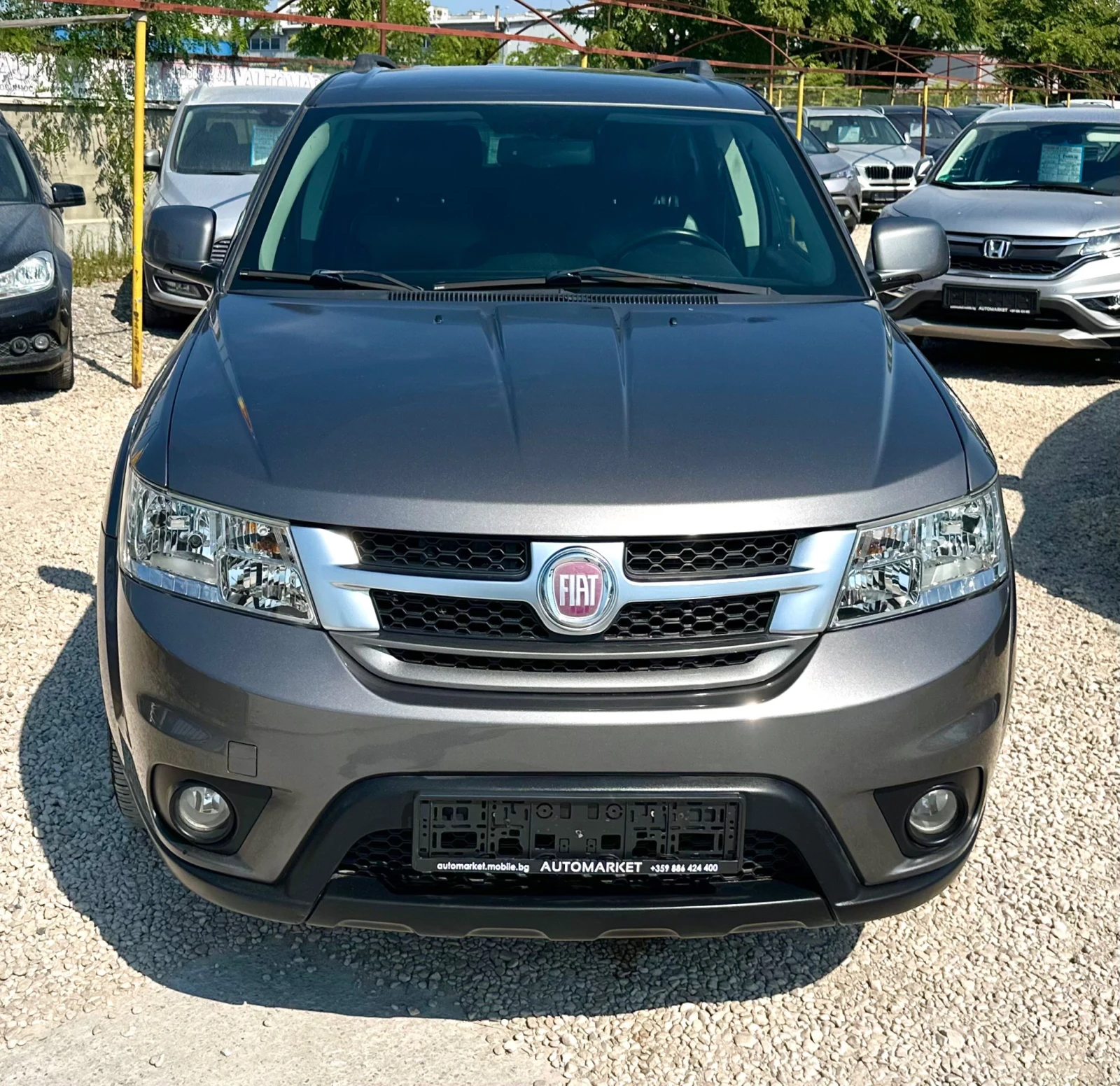 Fiat Freemont 2.0 Multi Jet 2 170HP 6+ 1 - изображение 2