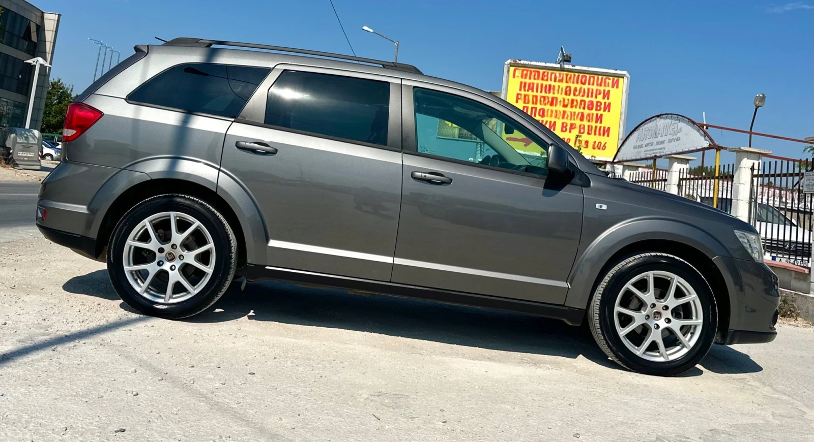 Fiat Freemont 2.0 Multi Jet 2 170HP 6+ 1 - изображение 5