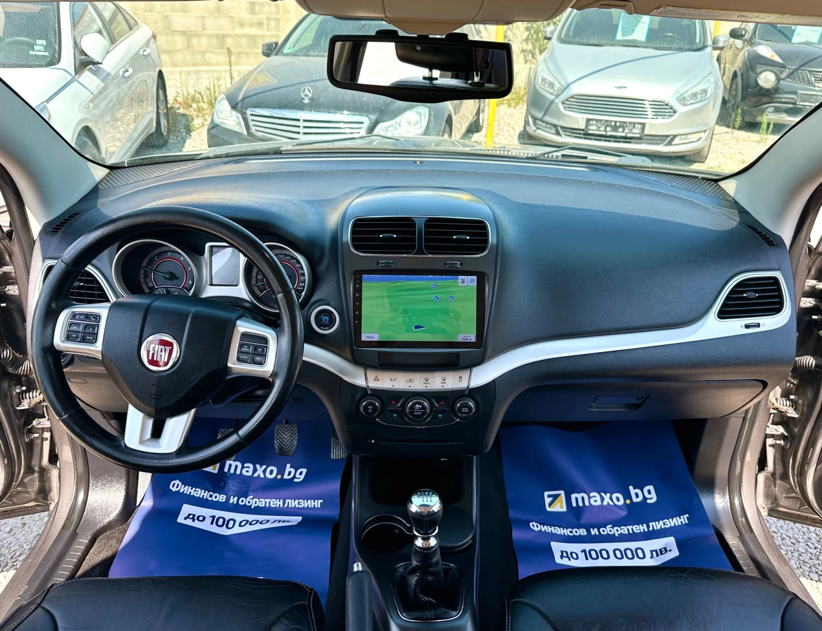 Fiat Freemont 2.0 Multi Jet 2 170HP 6+ 1 - изображение 10
