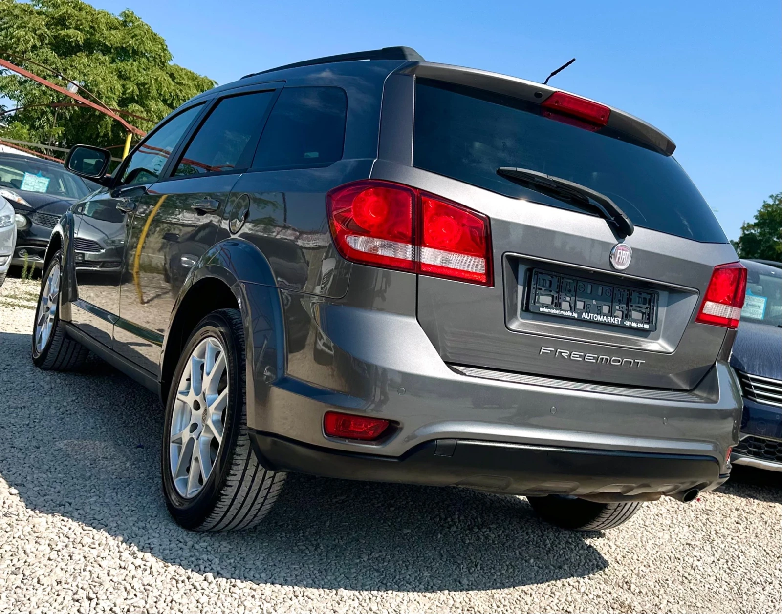 Fiat Freemont 2.0 Multi Jet 2 170HP 6+ 1 - изображение 8