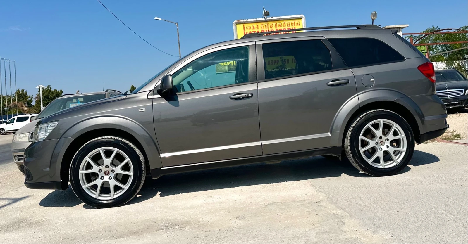 Fiat Freemont 2.0 Multi Jet 2 170HP 6+ 1 - изображение 4