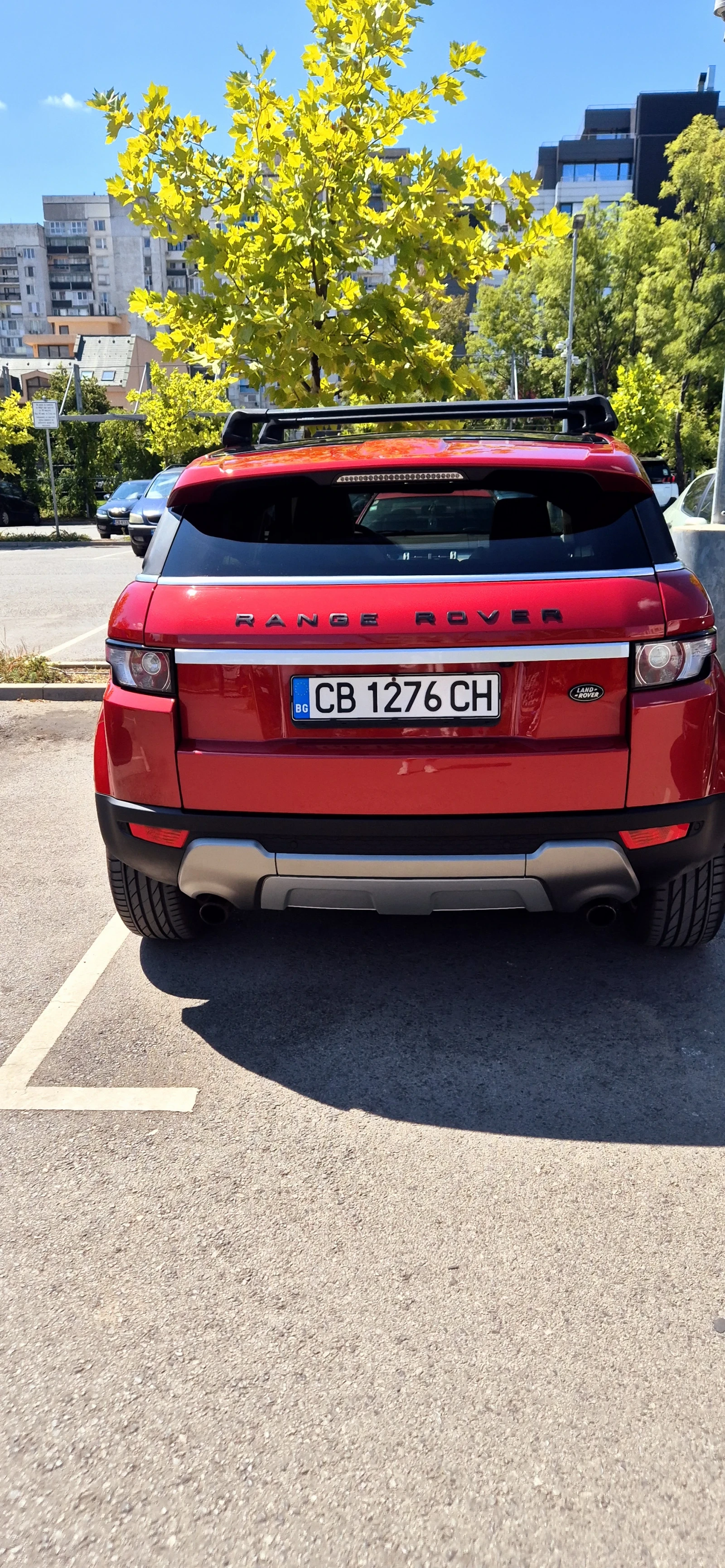 Land Rover Range Rover Evoque  - изображение 6