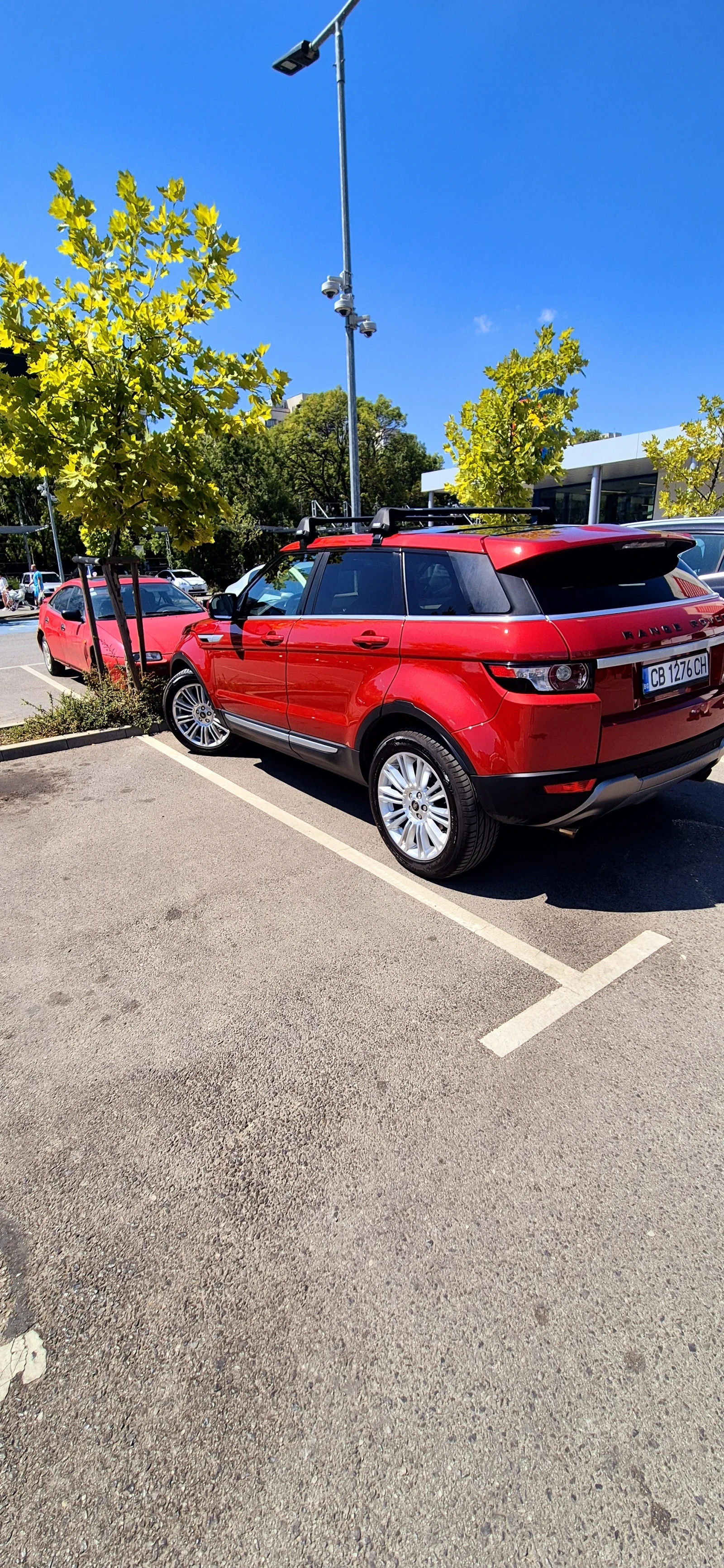 Land Rover Range Rover Evoque  - изображение 8