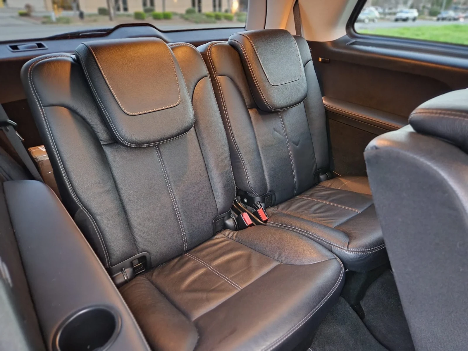 Mercedes-Benz GL 550 5.5 | Mobile.bg   16