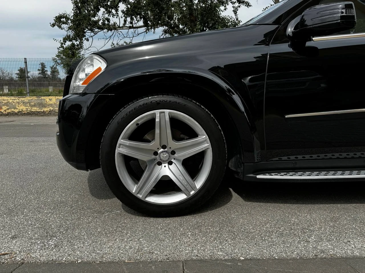 Mercedes-Benz GL 550 5.5 - изображение 7