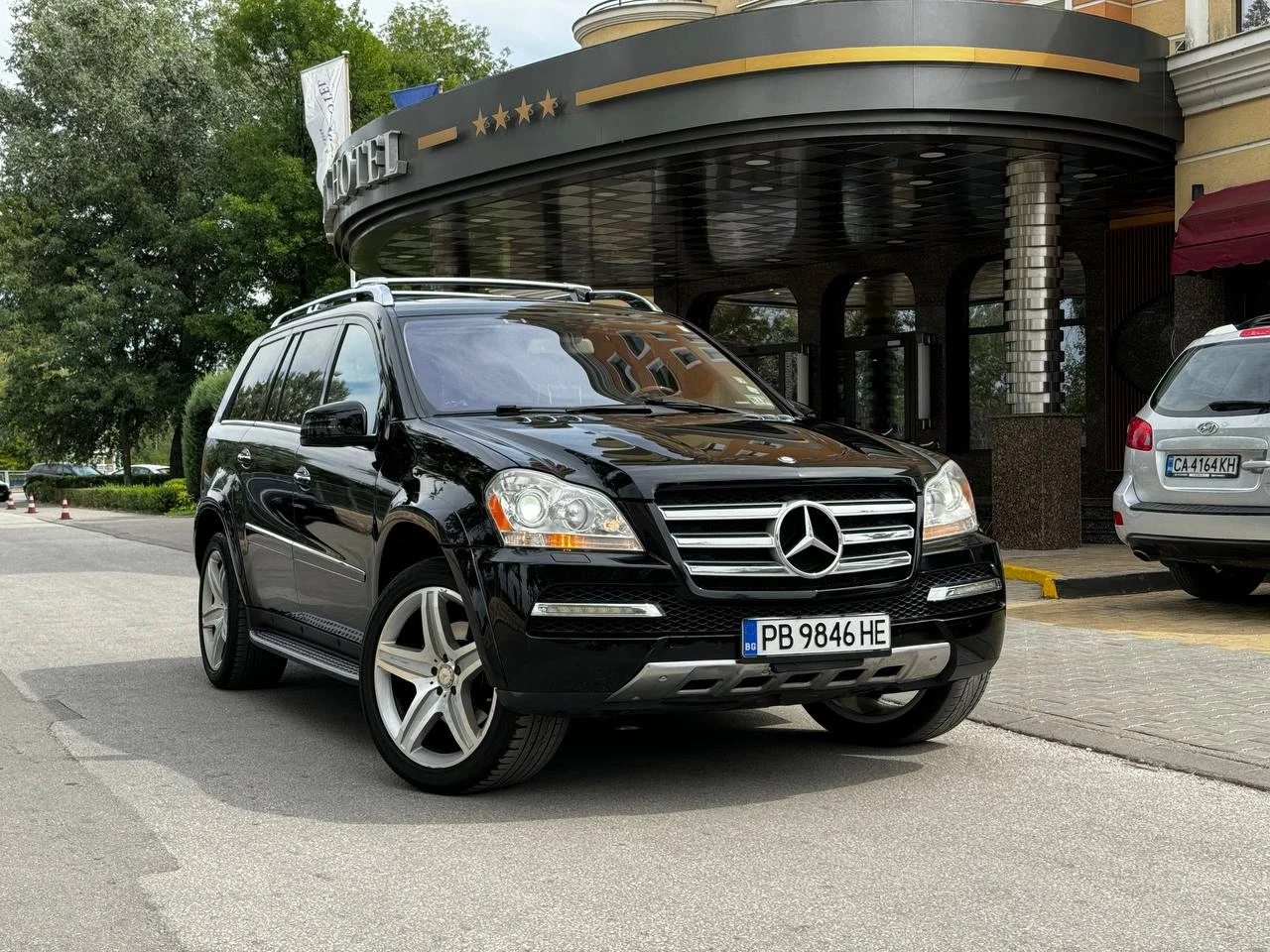 Mercedes-Benz GL 550 5.5 | Mobile.bg   1