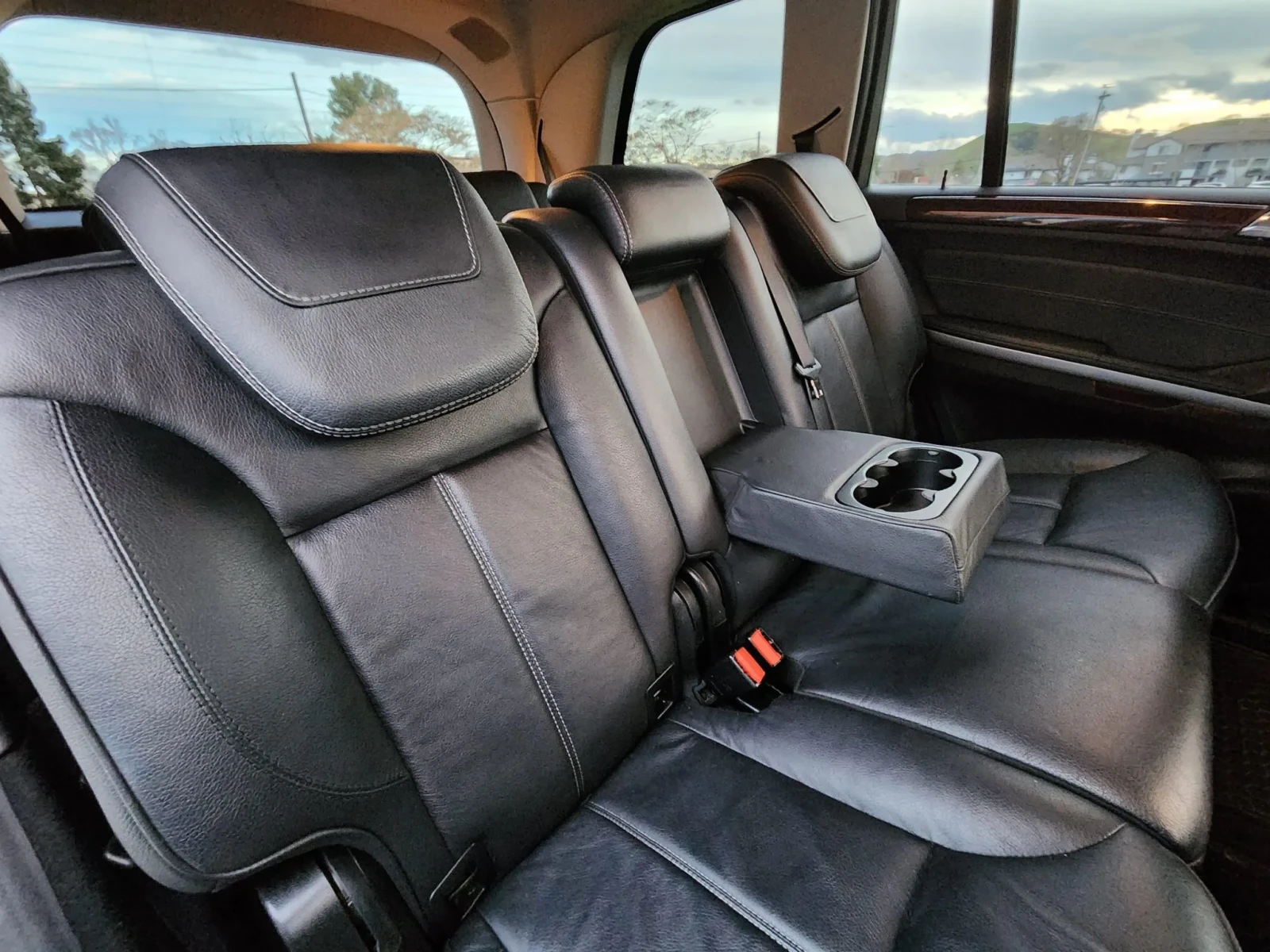 Mercedes-Benz GL 550 5.5 | Mobile.bg   15