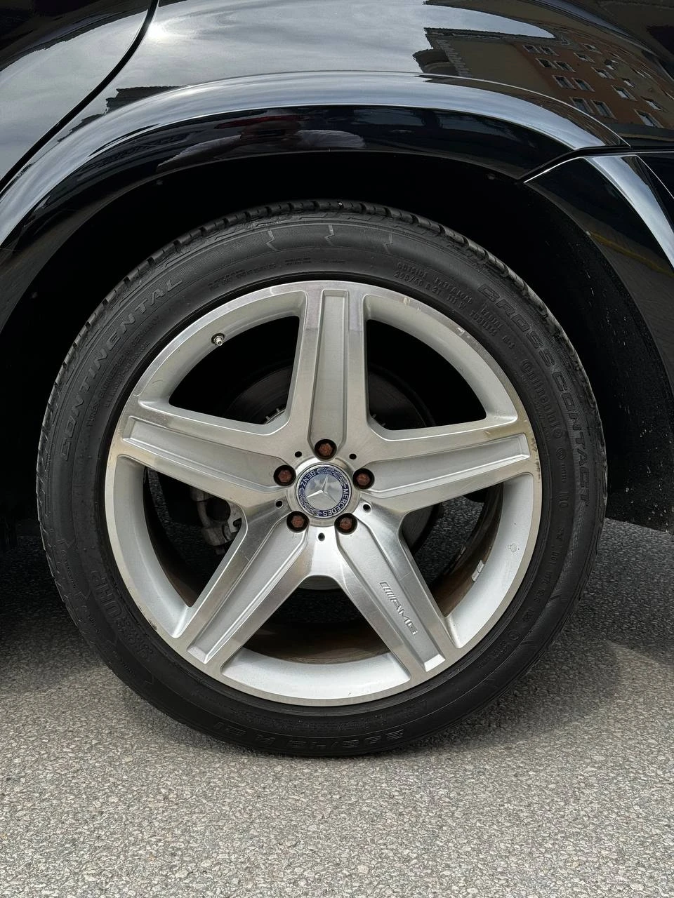 Mercedes-Benz GL 550 5.5 - изображение 6