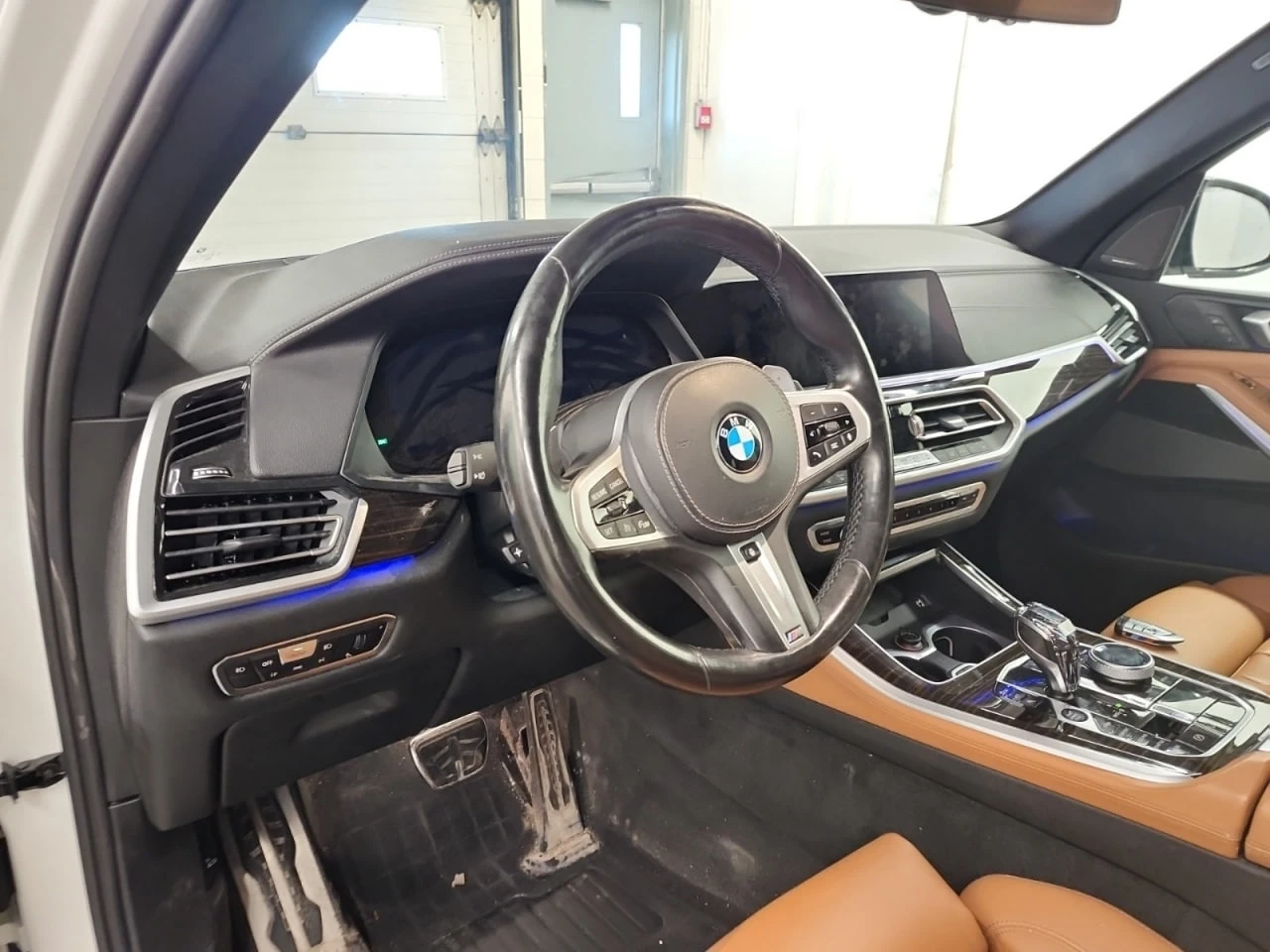 BMW X5 40I AWD * CARFAX * АвтоКредит * Цена до България*  - изображение 9