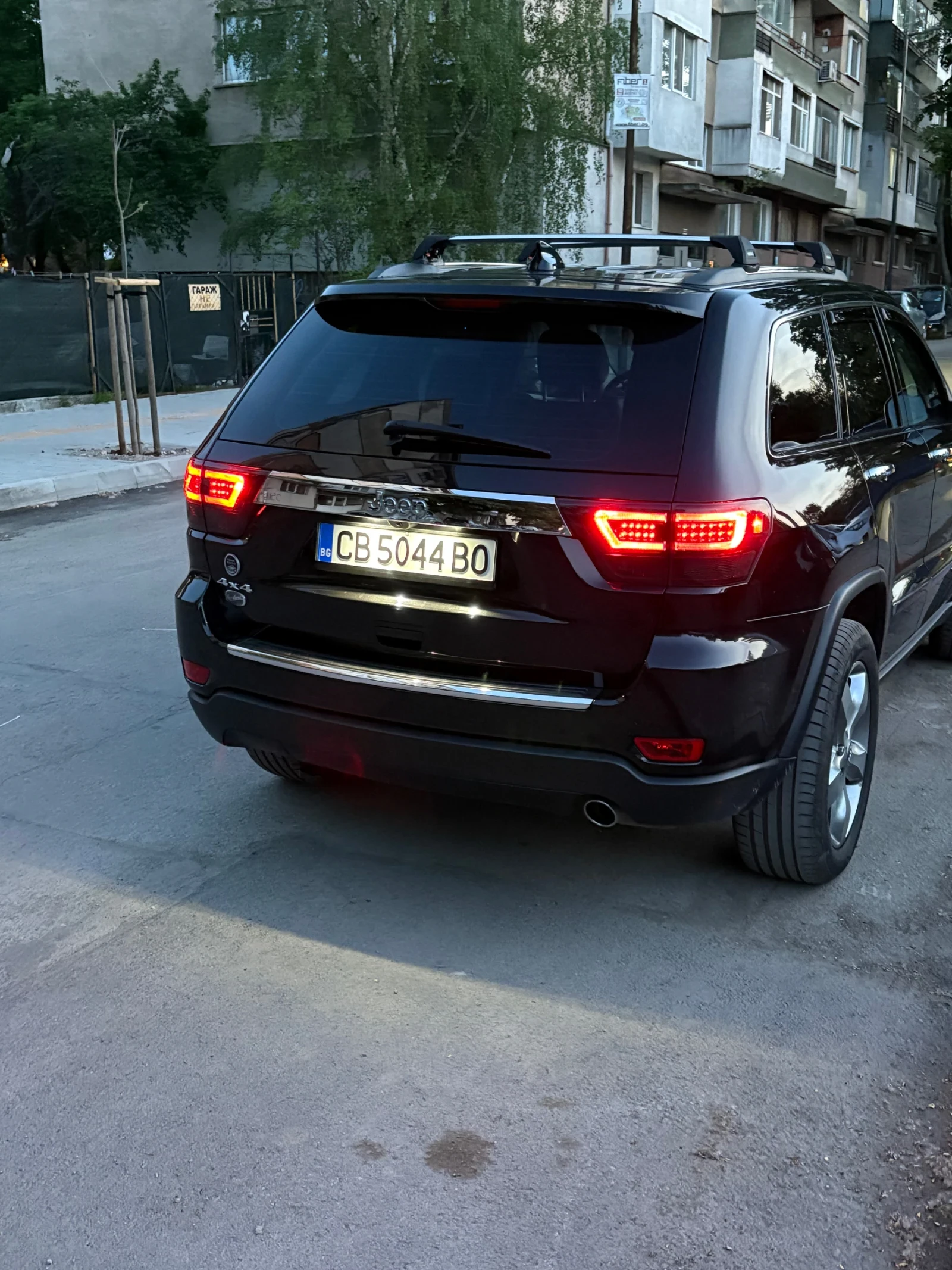 Jeep Grand cherokee      | Mobile.bg   15