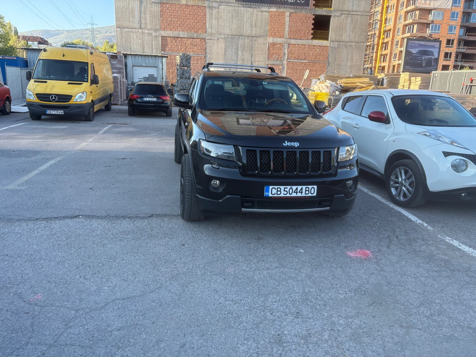 Jeep Grand cherokee      | Mobile.bg   11