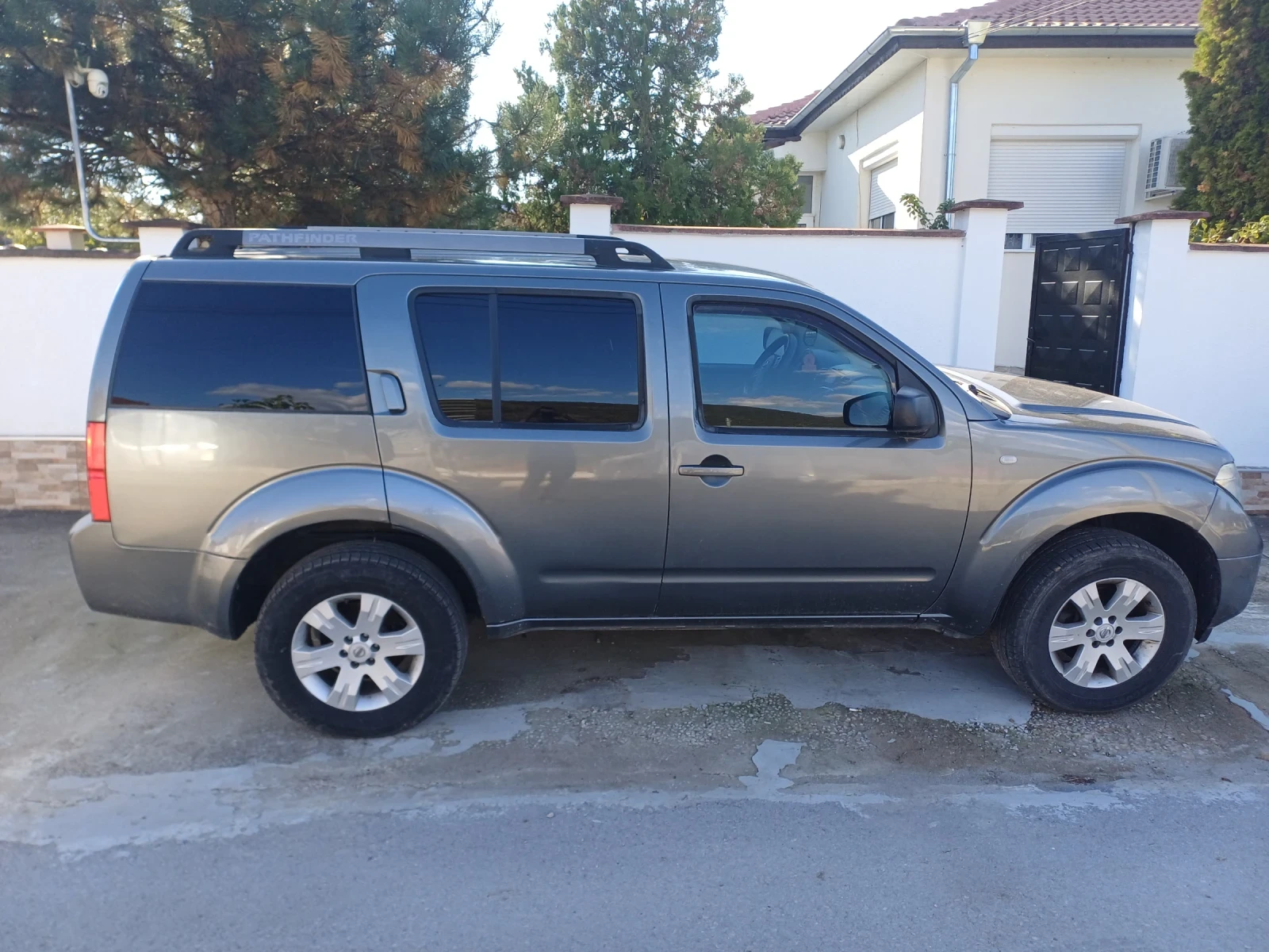 Nissan Pathfinder | Mobile.bg   6