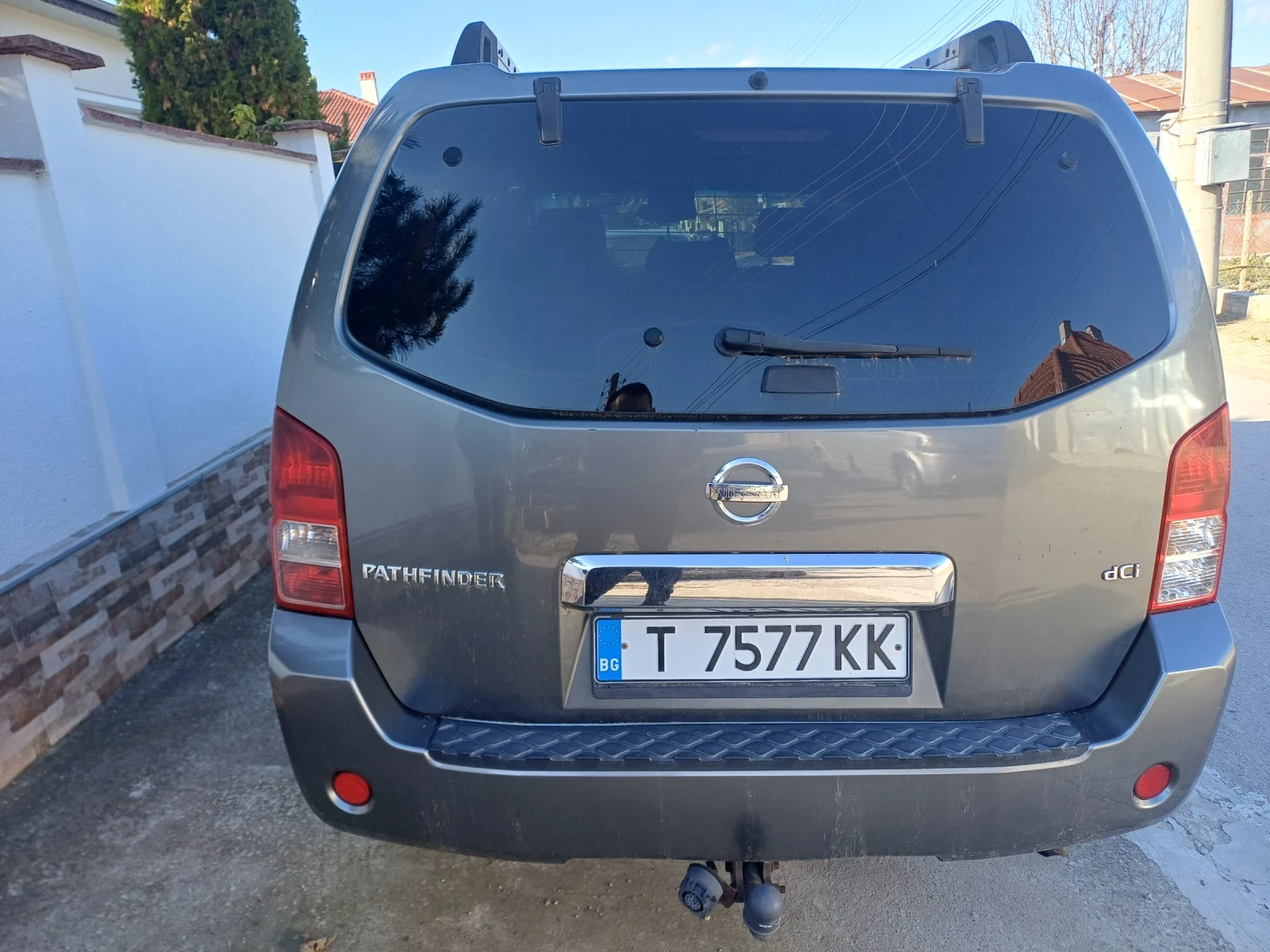 Nissan Pathfinder | Mobile.bg   7