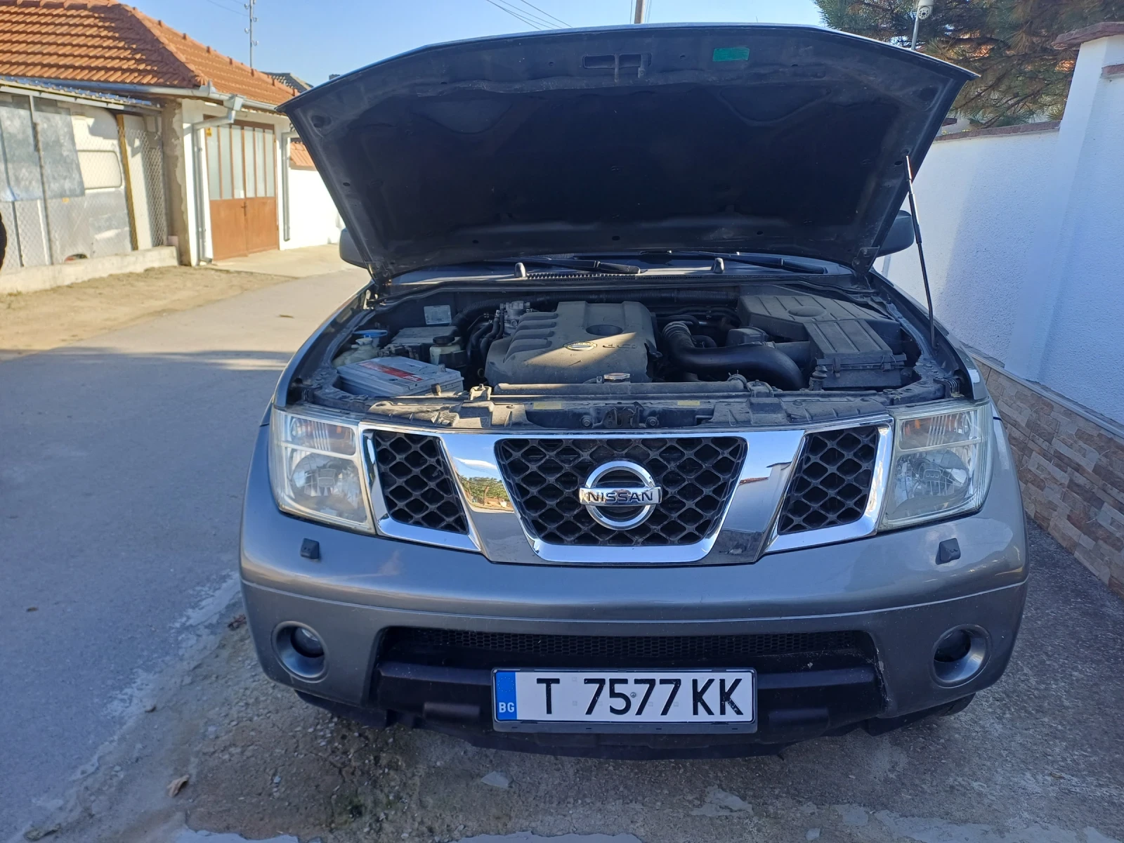 Nissan Pathfinder | Mobile.bg   8