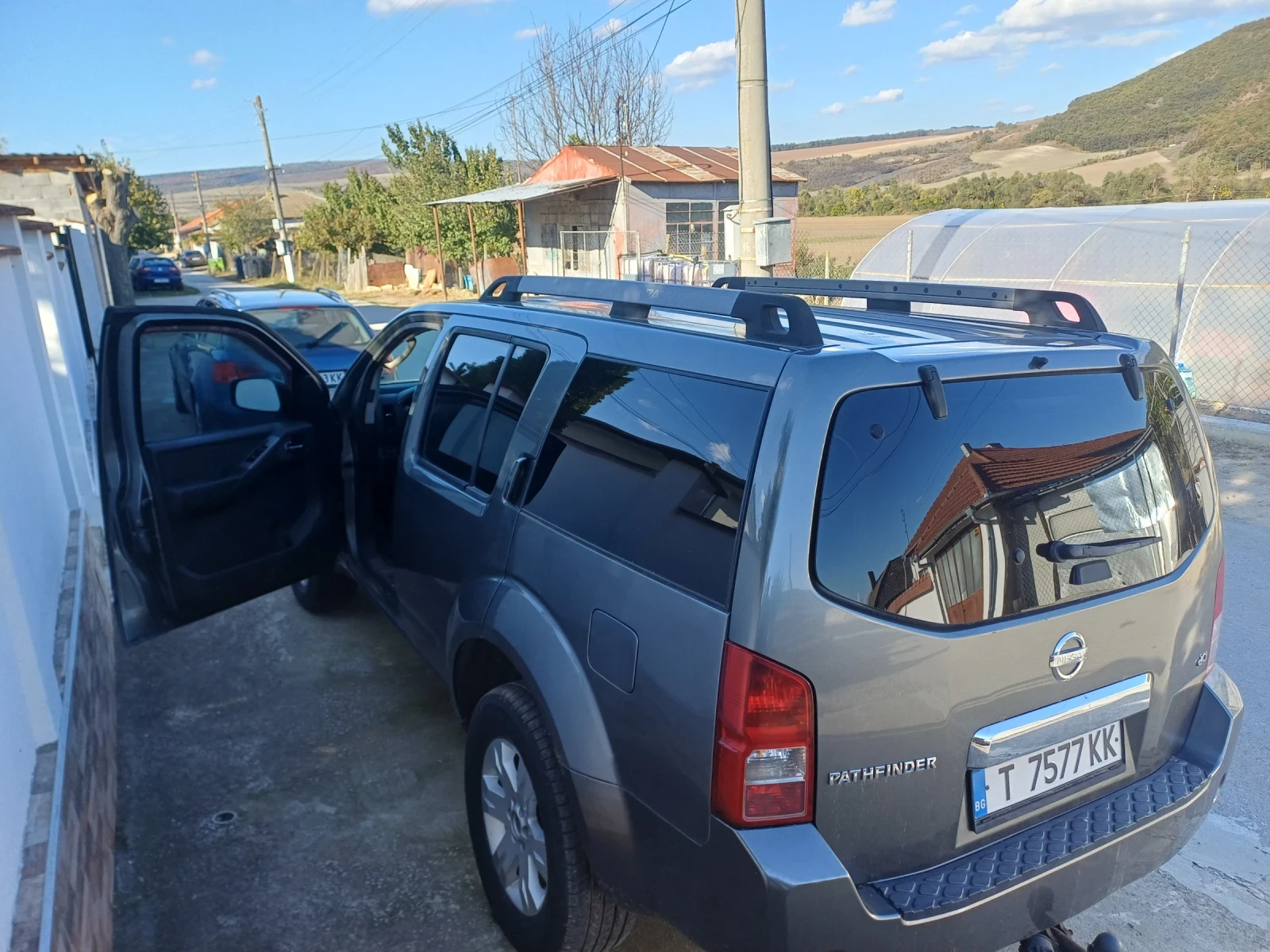 Nissan Pathfinder | Mobile.bg   1