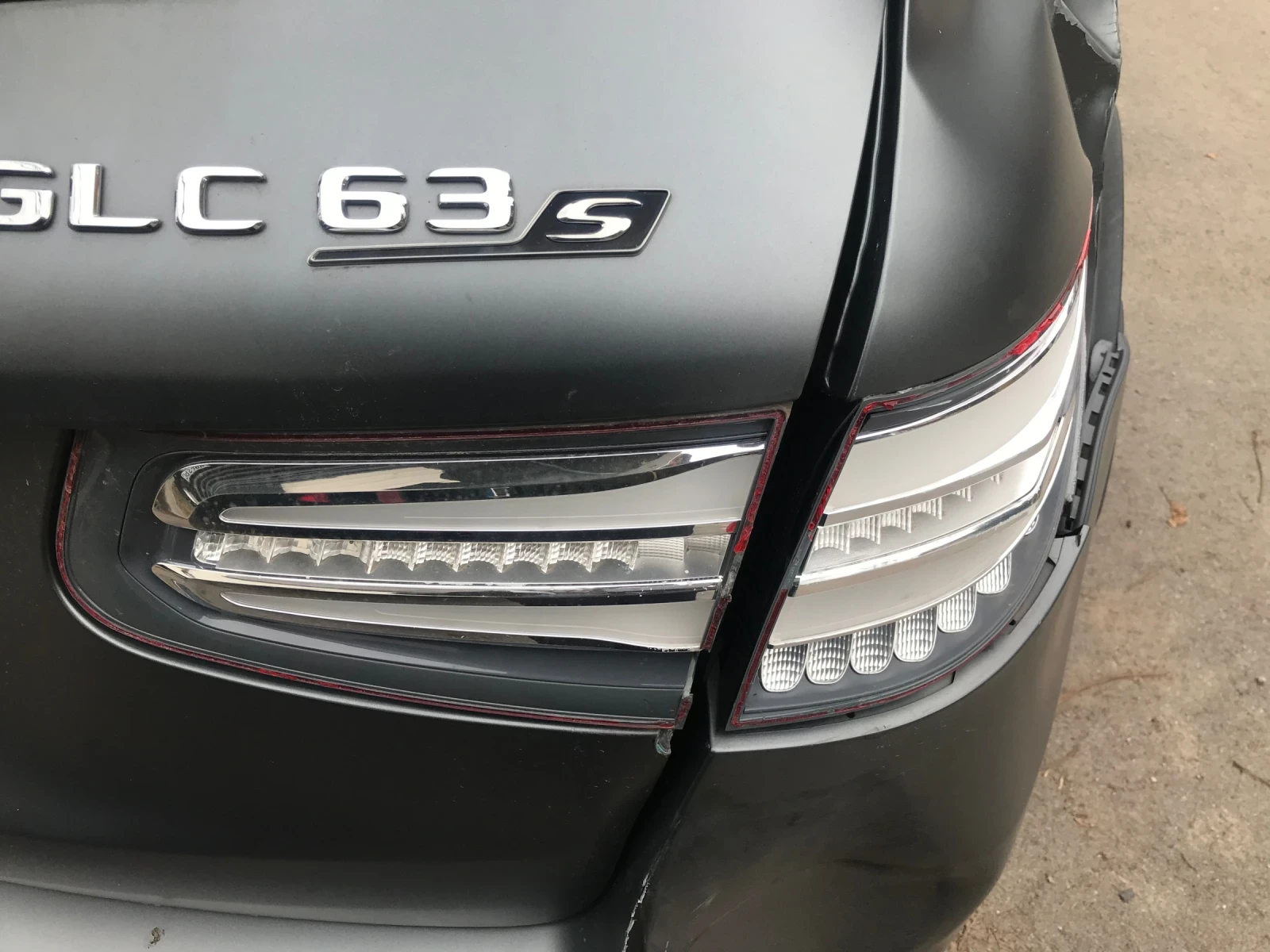 Mercedes-Benz GLC W253 2броя - ПРОМО  цени - изображение 3