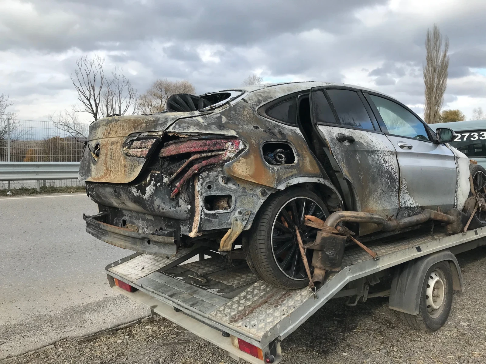 Mercedes-Benz GLC W253 2броя - ПРОМО  цени - изображение 2