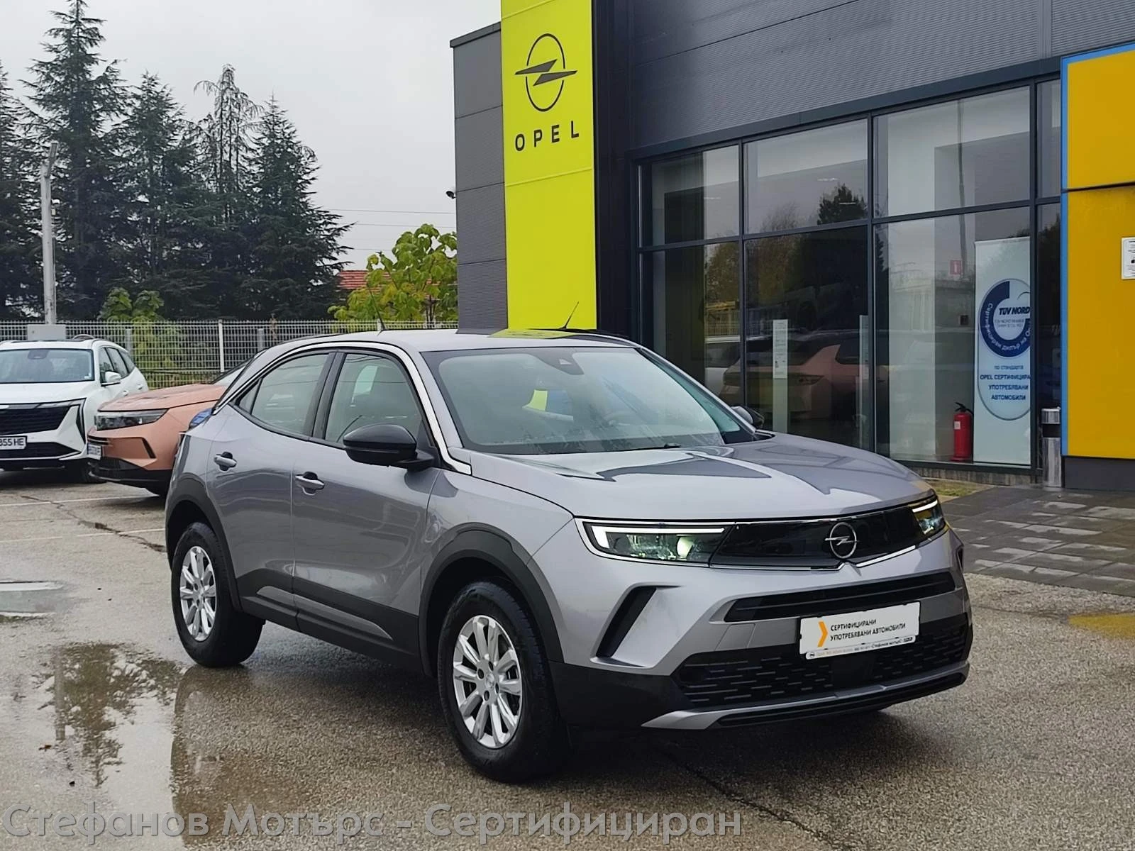 Opel Mokka Edition 1.2 PureTech 74kW/100Hp MT6 - изображение 3