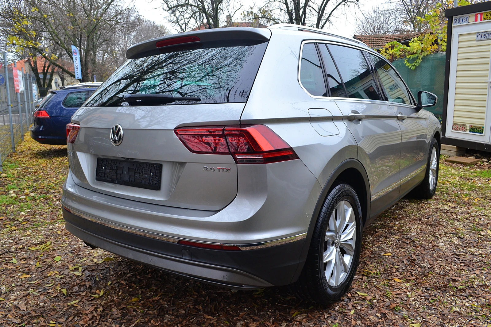 VW Tiguan 2.0 TDI Carat Edition | Mobile.bg   3