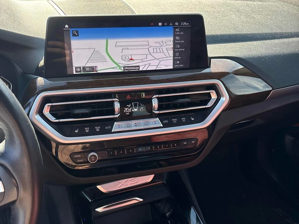 BMW X3 xDrive30i * CARFAX * БЕЗ ПЪРВОНАЧАЛНА ВНОСКА - изображение 8