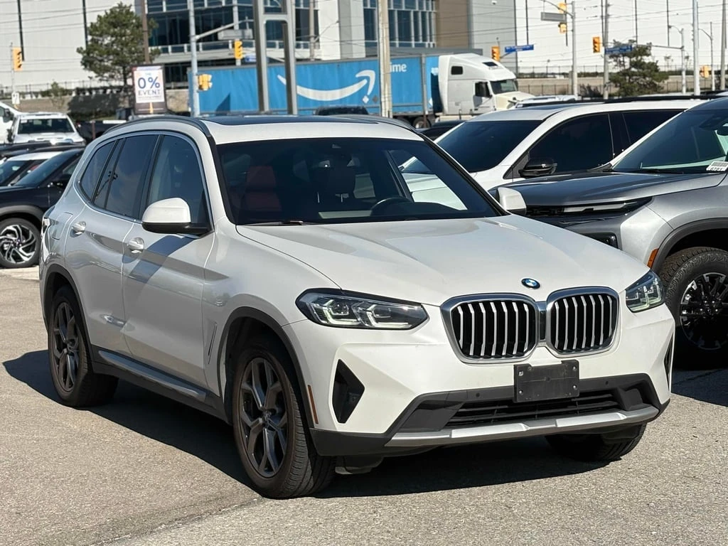 BMW X3 xDrive30i * CARFAX *    | Mobile.bg   1