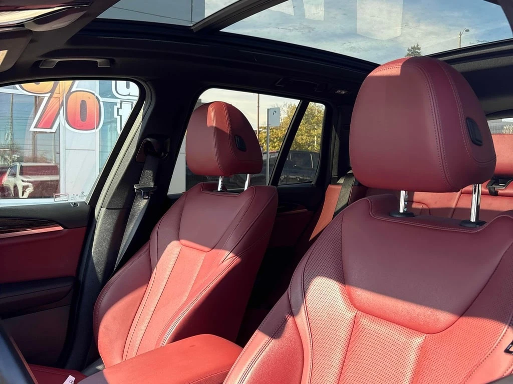 BMW X3 xDrive30i * CARFAX * БЕЗ ПЪРВОНАЧАЛНА ВНОСКА - изображение 9