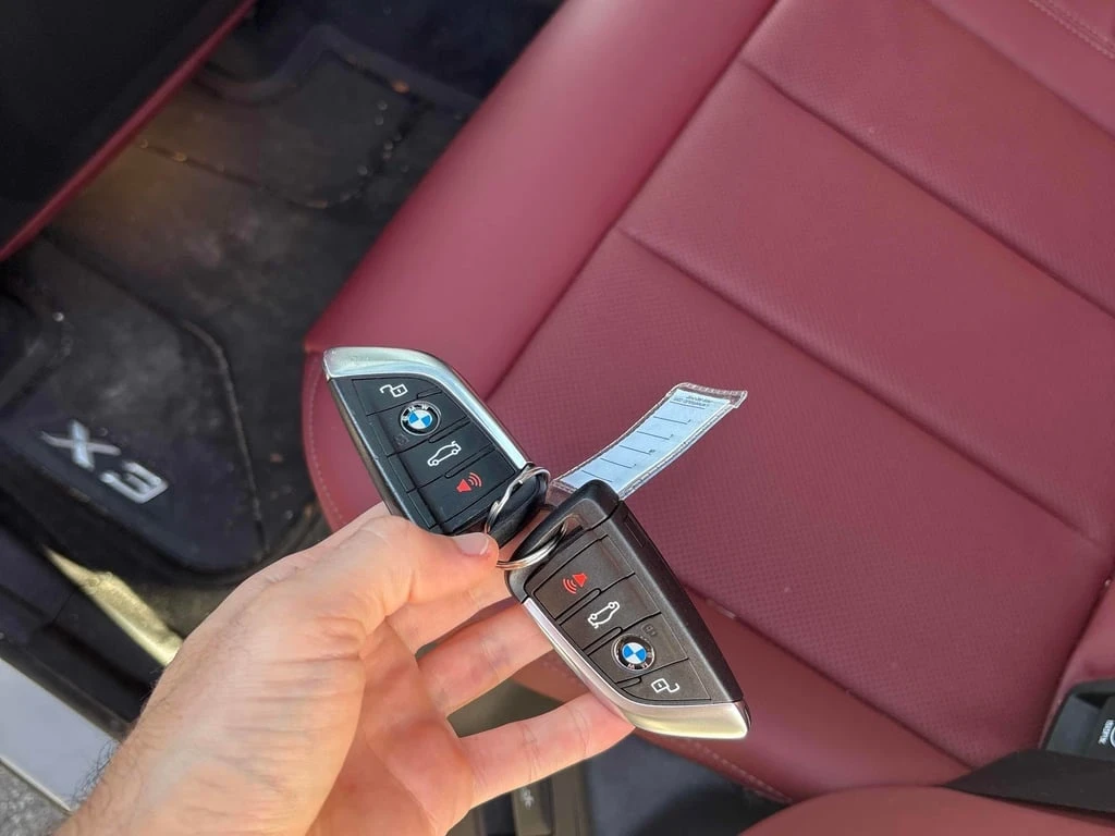 BMW X3 xDrive30i * CARFAX *    | Mobile.bg   12