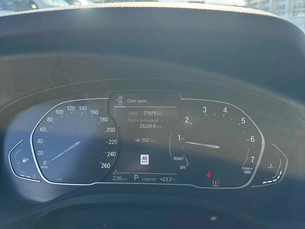 BMW X3 xDrive30i * CARFAX * БЕЗ ПЪРВОНАЧАЛНА ВНОСКА - изображение 7