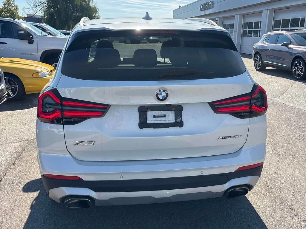 BMW X3 xDrive30i * CARFAX * БЕЗ ПЪРВОНАЧАЛНА ВНОСКА - изображение 5