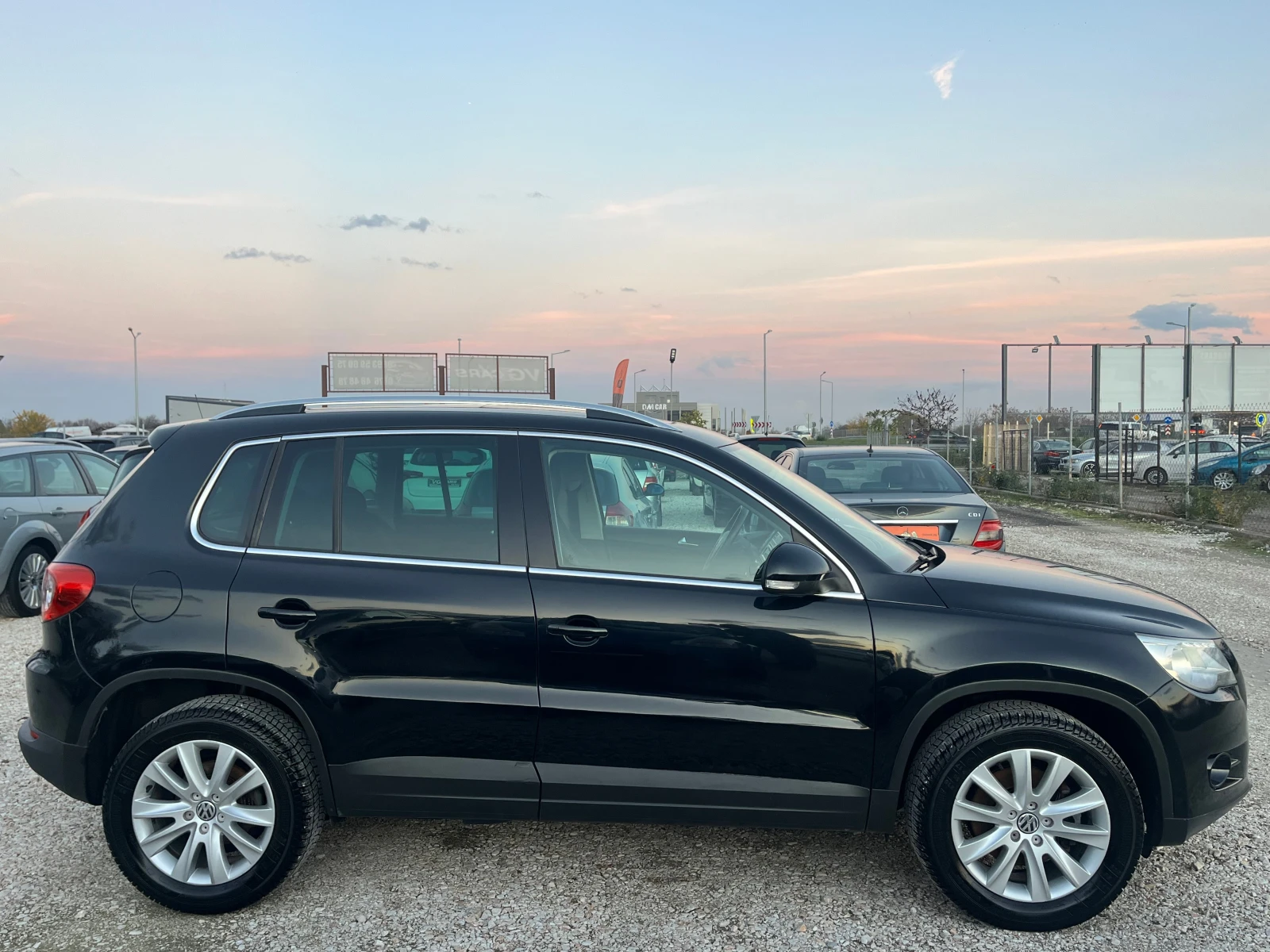 VW Tiguan 2.0TDI, 140ck, 44, 6,  | Mobile.bg   8